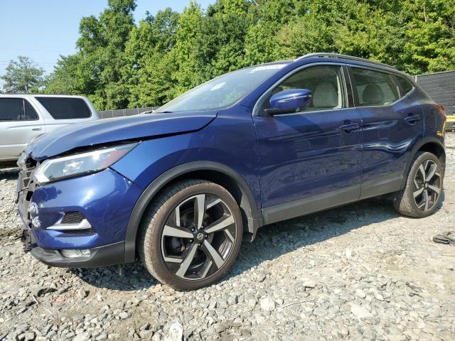 NISSAN ROGUE SPORT 2019 jn1bj1cw9lw366135