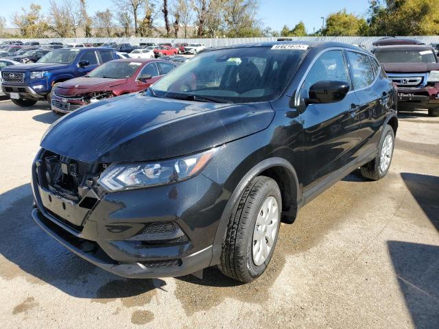 NISSAN ROGUE 2020 jn1bj1cw9lw369021