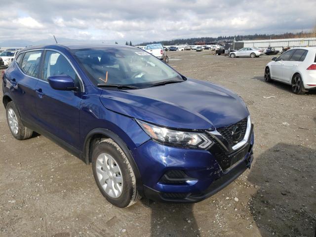 NISSAN ROGUE SPOR 2020 jn1bj1cw9lw372159