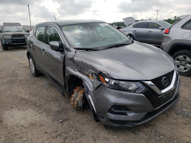 NISSAN ROGUE SPOR 2020 jn1bj1cw9lw373232