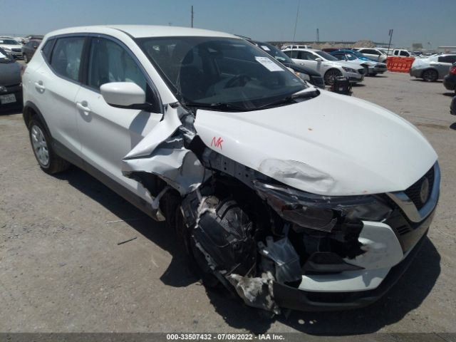 NISSAN ROGUE SPORT 2020 jn1bj1cw9lw376356