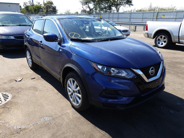 NISSAN ROGUE SPOR 2020 jn1bj1cw9lw379256