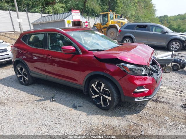 NISSAN ROGUE SPORT 2020 jn1bj1cw9lw381640