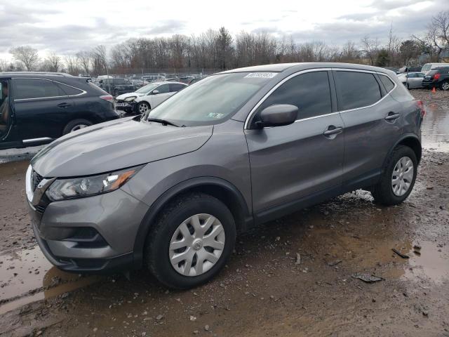 NISSAN ROGUE 2020 jn1bj1cw9lw387986