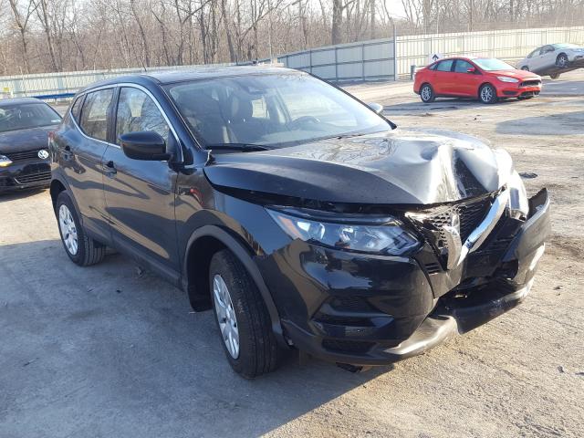 NISSAN ROGUE SPOR 2020 jn1bj1cw9lw390077