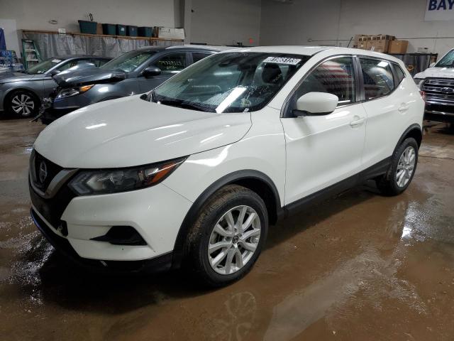 NISSAN ROGUE 2020 jn1bj1cw9lw390953