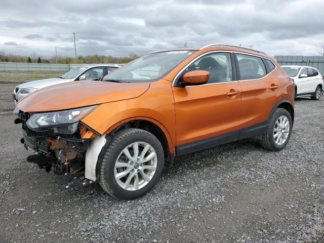 NISSAN ROGUE 2020 jn1bj1cw9lw391830