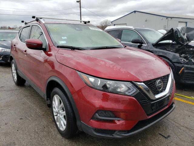 NISSAN ROGUE SPOR 2020 jn1bj1cw9lw393433