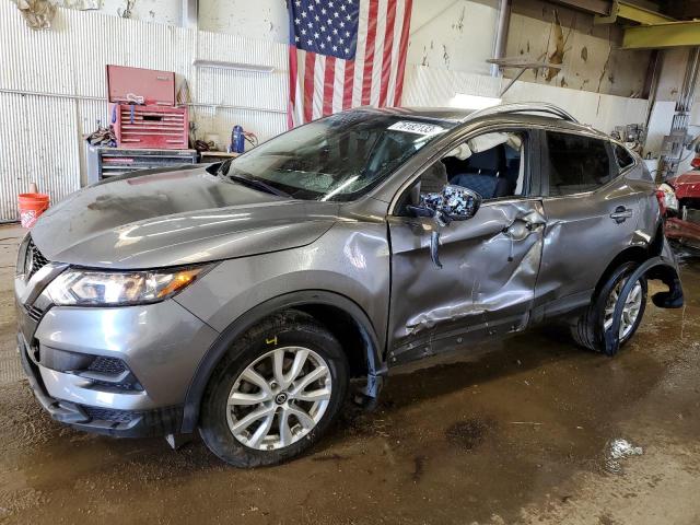 NISSAN ROGUE 2020 jn1bj1cw9lw394016