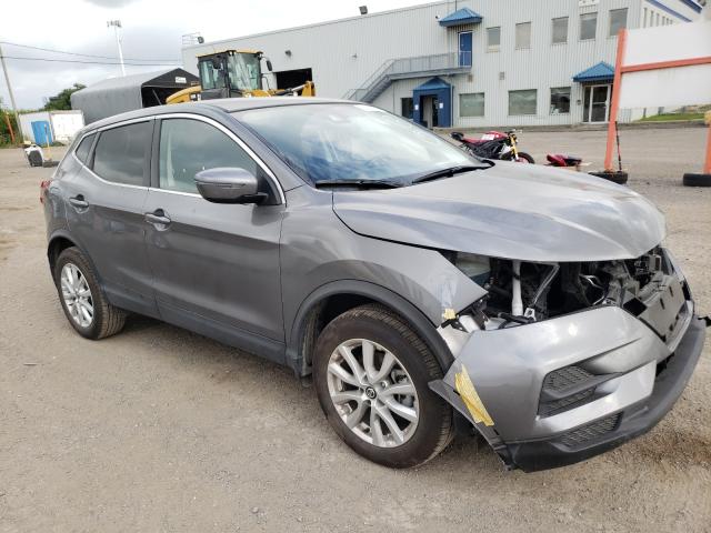 NISSAN ROGUE SPOR 2020 jn1bj1cw9lw394842