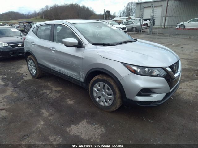 NISSAN ROGUE SPORT 2020 jn1bj1cw9lw640742