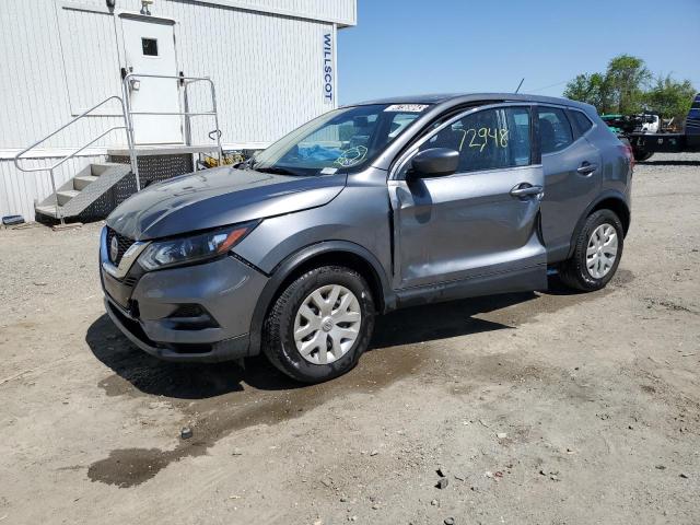 NISSAN ROGUE SPOR 2020 jn1bj1cw9lw641891