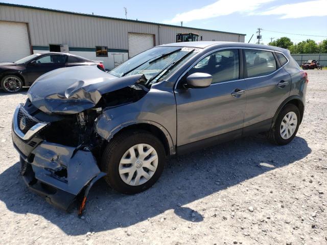 NISSAN ROGUE 2020 jn1bj1cw9lw643558