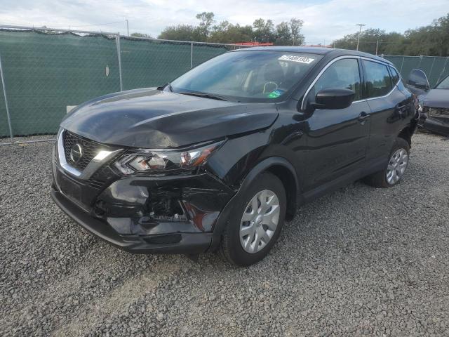 NISSAN ROGUE 2020 jn1bj1cw9lw643608