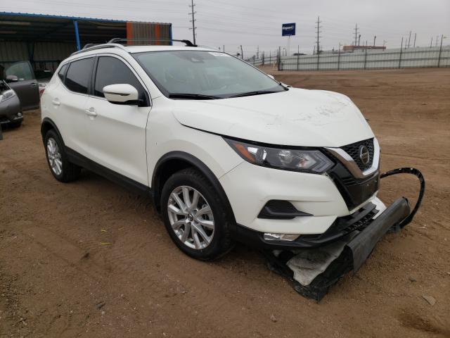 NISSAN ROGUE SPOR 2020 jn1bj1cw9lw643818