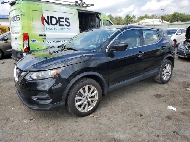 NISSAN ROGUE 2020 jn1bj1cw9lw645472