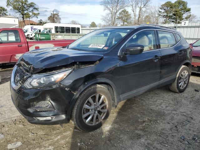 NISSAN ROGUE SPORT 2020 jn1bj1cw9lw646976