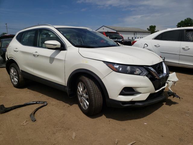 NISSAN ROGUE SPOR 2020 jn1bj1cw9lw647089