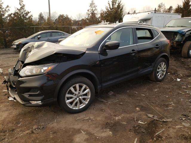 NISSAN ROGUE SPORT 2020 jn1bj1cw9lw649148