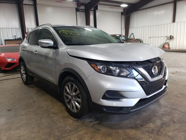 NISSAN ROGUE SPOR 2020 jn1bj1cw9lw651241