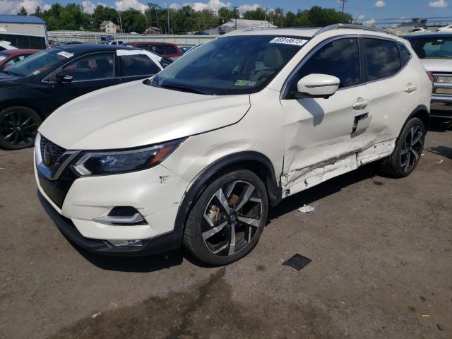 NISSAN ROGUE 2022 jn1bj1cw9nw481918