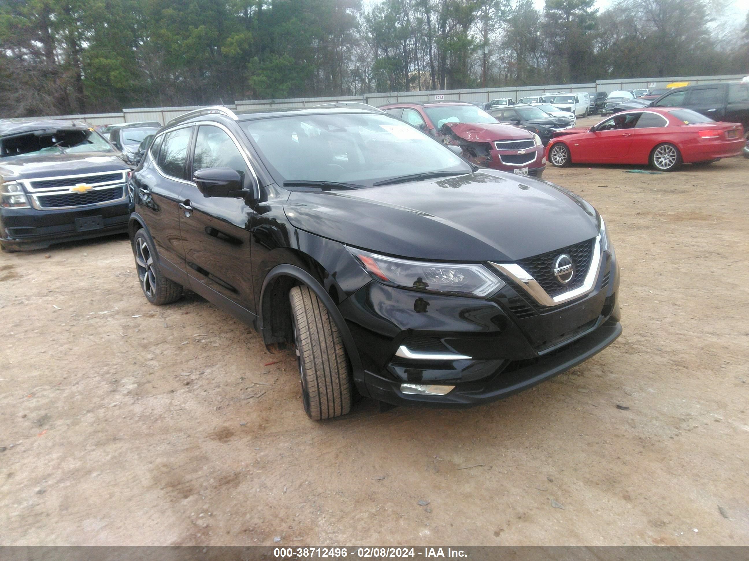 NISSAN ROGUE 2022 jn1bj1cw9nw484009