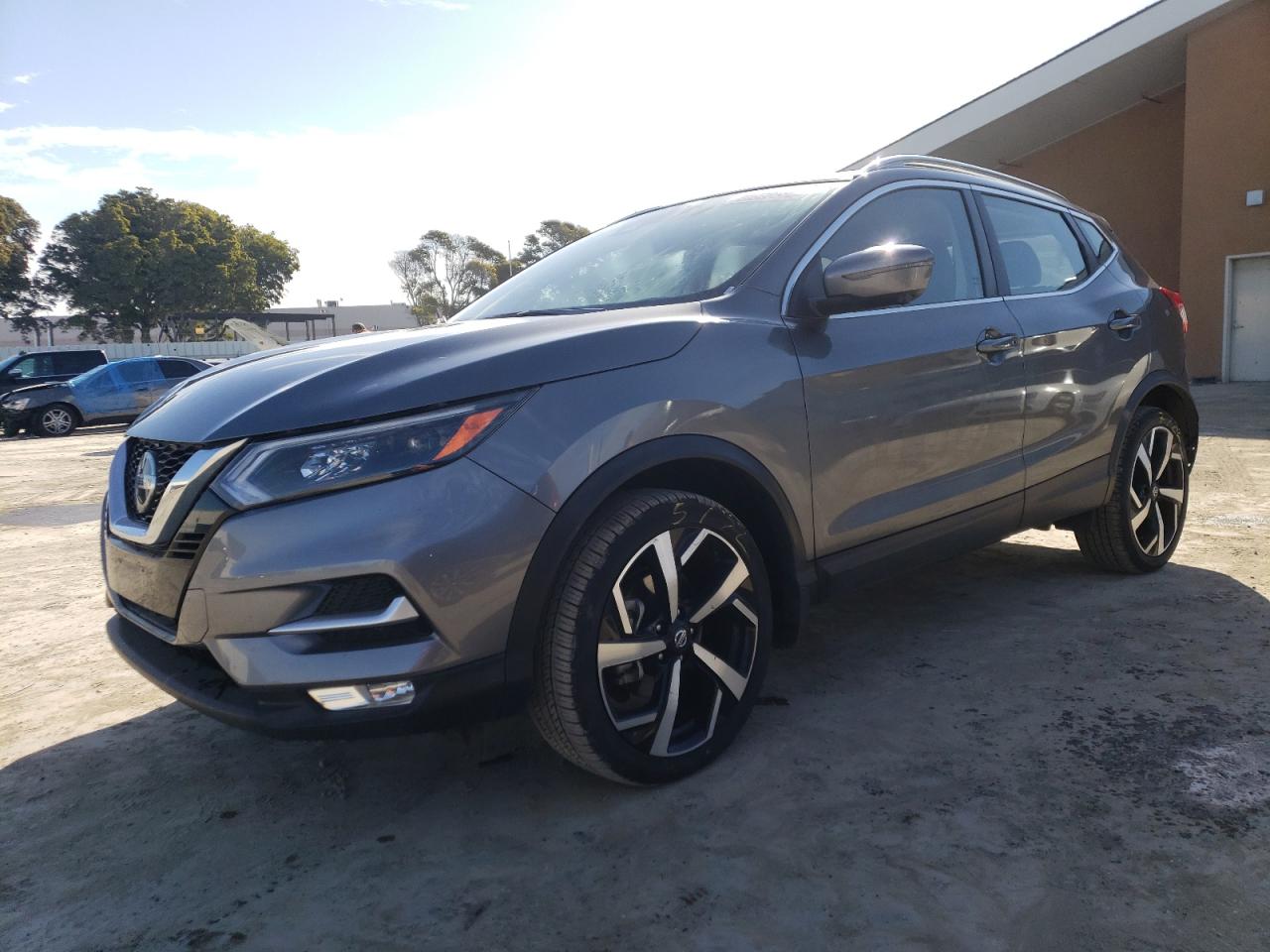 NISSAN ROGUE 2022 jn1bj1cw9nw497519