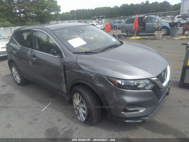 NISSAN ROGUE SPORT 2020 jn1bj1cwxlw360845