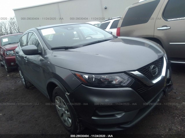 NISSAN ROGUE SPORT 2020 jn1bj1cwxlw362630