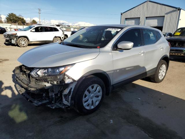 NISSAN ROGUE 2020 jn1bj1cwxlw363910