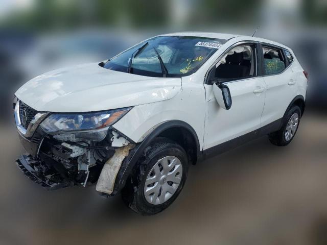 NISSAN ROGUE 2020 jn1bj1cwxlw364796