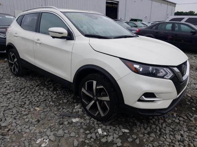 NISSAN ROGUE SPOR 2020 jn1bj1cwxlw366161