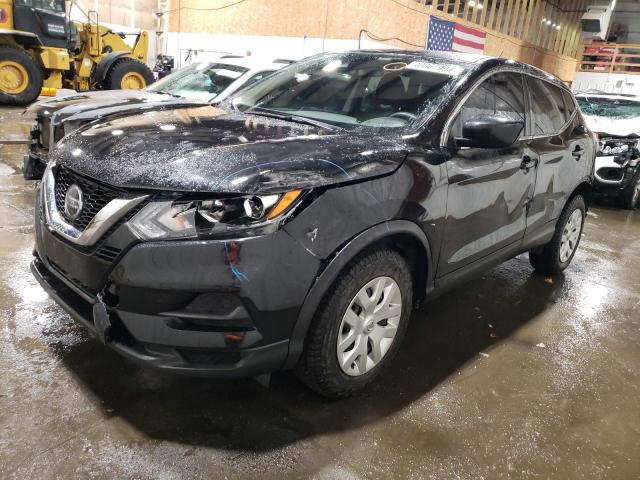 NISSAN ROGUE 2020 jn1bj1cwxlw367925