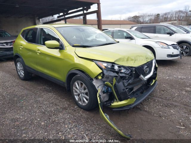 NISSAN ROGUE SPORT 2020 jn1bj1cwxlw368251