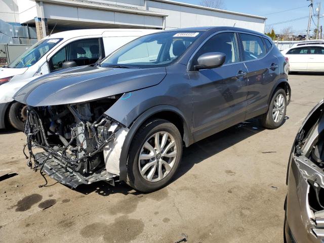 NISSAN ROGUE SPORT 2019 jn1bj1cwxlw368380