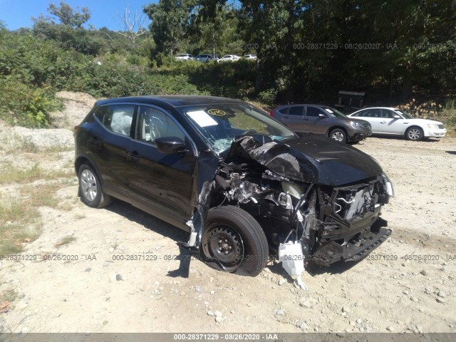 NISSAN ROGUE SPORT 2020 jn1bj1cwxlw368718