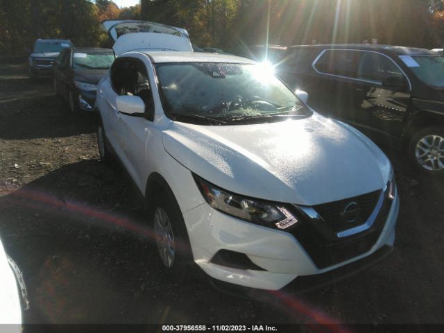 NISSAN ROGUE SPORT 2020 jn1bj1cwxlw368749