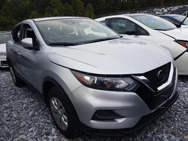 NISSAN ROGUE SPOR 2020 jn1bj1cwxlw370081