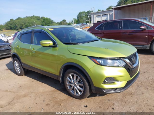 NISSAN ROGUE SPORT 2020 jn1bj1cwxlw370730