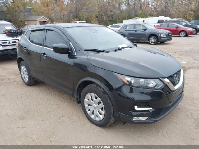 NISSAN ROGUE SPORT 2020 jn1bj1cwxlw371764