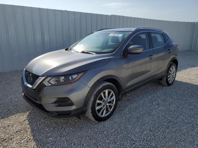 NISSAN ROGUE 2020 jn1bj1cwxlw371859