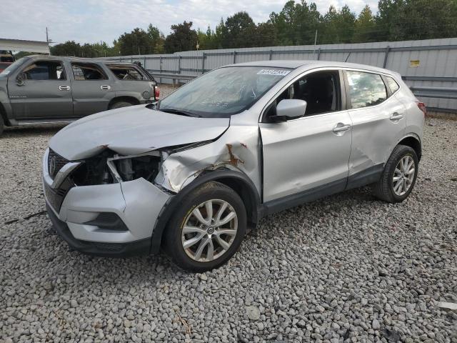 NISSAN ROGUE 2020 jn1bj1cwxlw372431