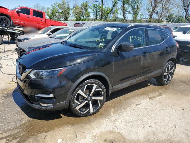 NISSAN ROGUE 2020 jn1bj1cwxlw377175