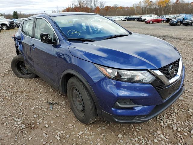 NISSAN ROGUE SPOR 2020 jn1bj1cwxlw377208