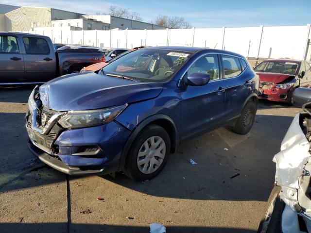 NISSAN ROGUE 2020 jn1bj1cwxlw377547