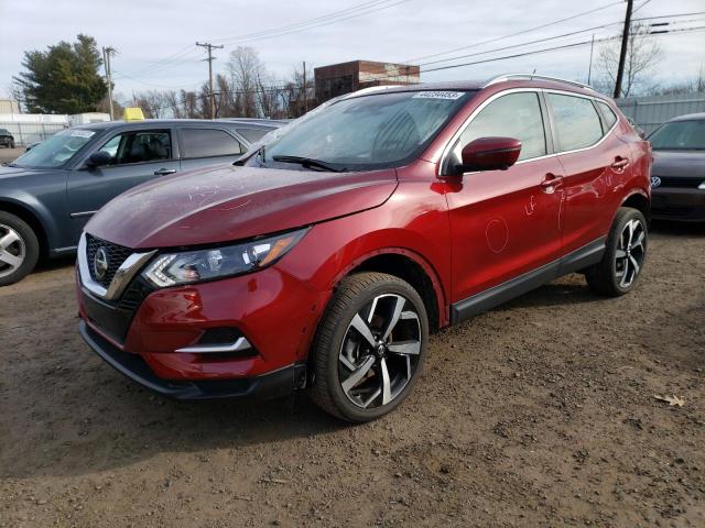 NISSAN ROGUE SPOR 2020 jn1bj1cwxlw377855