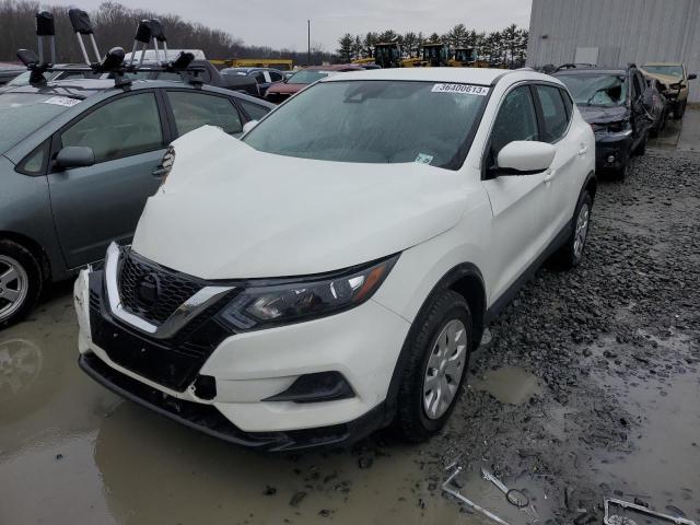 NISSAN ROGUE SPOR 2020 jn1bj1cwxlw381422