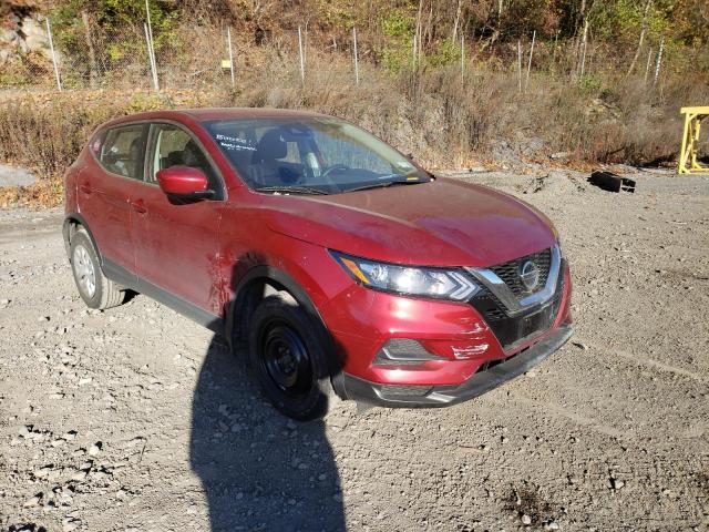 NISSAN ROGUE SPOR 2020 jn1bj1cwxlw383395