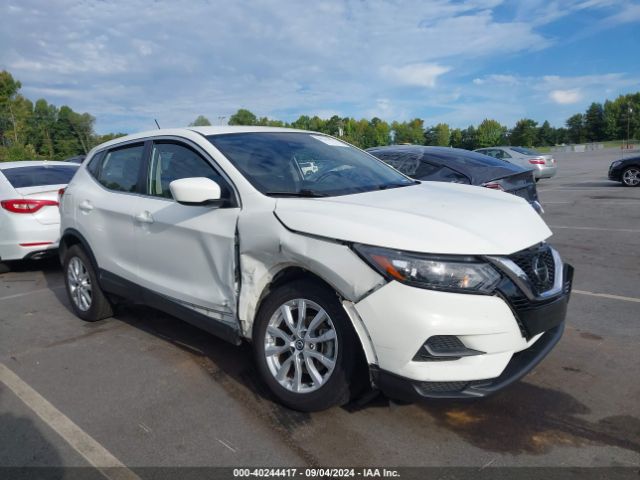 NISSAN ROGUE SPORT 2020 jn1bj1cwxlw383705