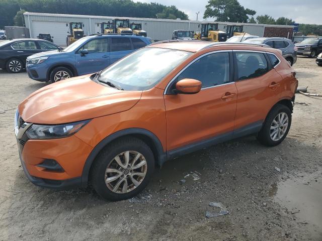 NISSAN ROGUE SPOR 2020 jn1bj1cwxlw386037